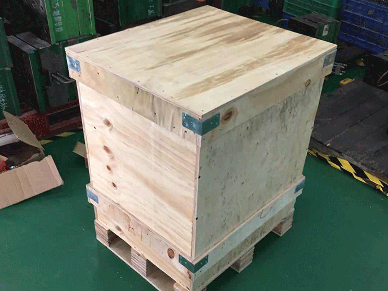 膠合箱，木箱 (38)