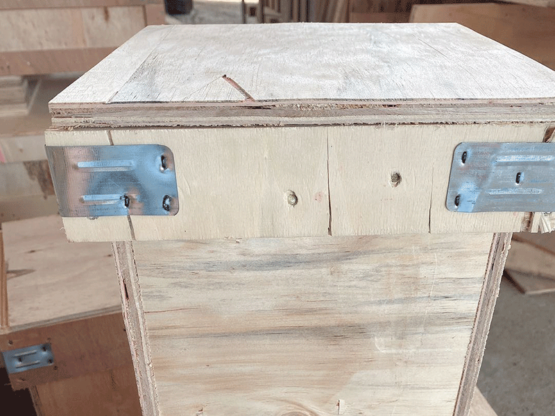 膠合箱，木箱 (37)