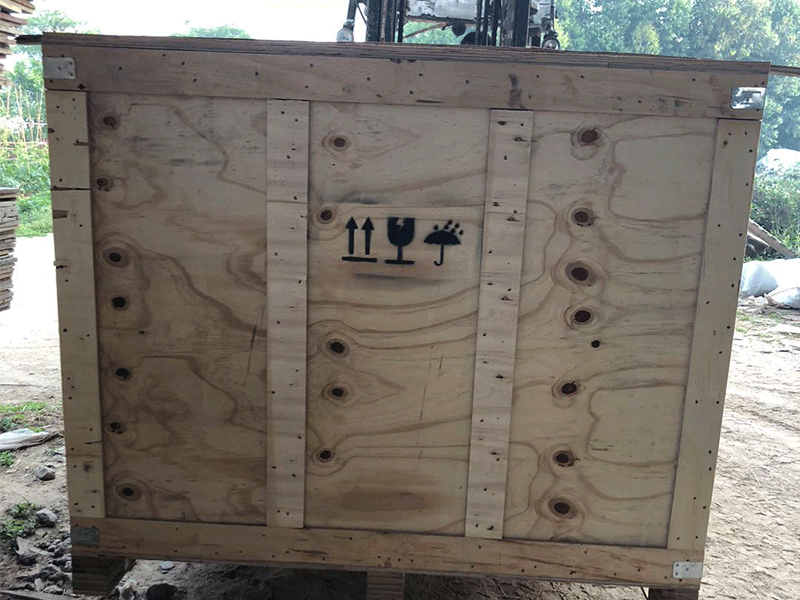 膠合箱，木箱 (31)