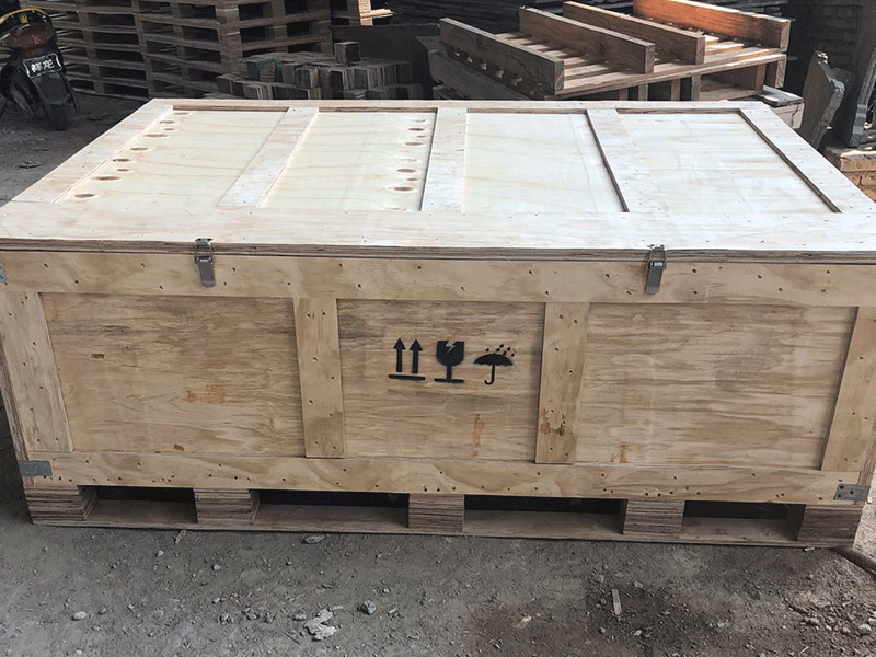 膠合箱，木箱 (30)