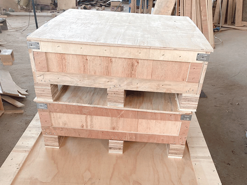 膠合箱，木箱 (26)