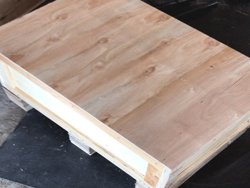 膠合箱，木箱 (20)